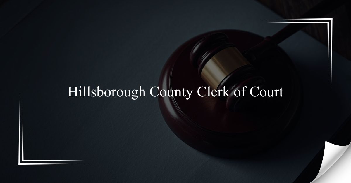 Hillsborough County Clerk of Court